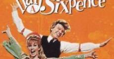 Half a Sixpence film complet