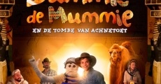 Dummie de Mummie en de tombe van Achnetoet