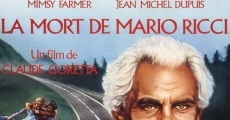 Filme completo La mort de Mario Ricci