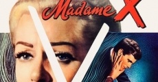 Madame X film complet