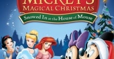 Filme completo O Natal Mágico do Mickey - Nevou na Casa do MIckey