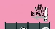 La nuit de l'iguane streaming