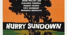 Hurry Sundown film complet