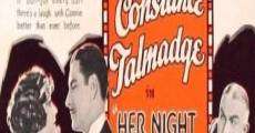 Her Night of Romance film complet