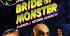 Bride of the Monster film complet