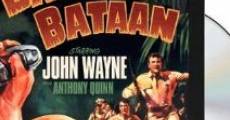 Back to Bataan film complet