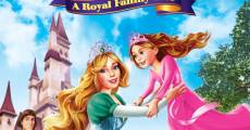 Filme completo A Princesa Encantada: A Fábula da Família Real