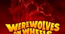 Werewolves on Wheels film complet