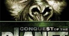 Conquest of the Planet of the Apes film complet