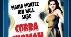 Cobra Woman film complet