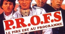 P.R.O.F.S. film complet
