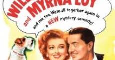 Song Of The Thin Man film complet
