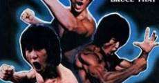 Filme completo Bruce Lee, a Face da Vingança