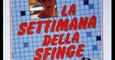 Filme completo La settimana della sfinge