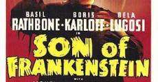 Son of Frankenstein film complet