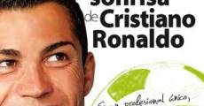La sonrisa de Cristiano Ronaldo