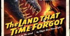 The Land That Time Forgot film complet