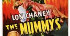 The Mummy's Tomb film complet