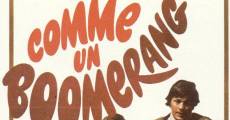 Comme un boomerang (1976)