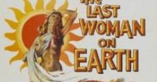 Last Woman on Earth film complet