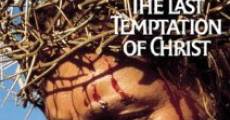 La dernière tentation du Christ streaming