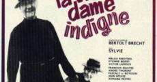 La vieille dame indigne film complet