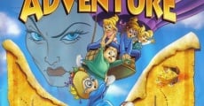 The Chipmunk Adventure film complet