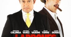 Ladrón que roba a ladrón 2 (2015)