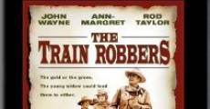 The Train Robbers film complet
