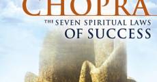 The Seven Spiritual Laws of Sucess streaming