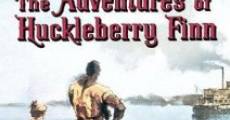 Filme completo As Aventuras de Huck Finn