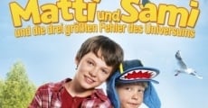 Matti und Sami und die 3 größten Fehler des Universums (2018)