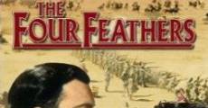 The Four Feathers film complet