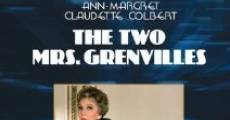 The Two Mrs. Grenvilles film complet