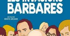 Les invasions barbares (aka The Barbarian Invasions) film complet