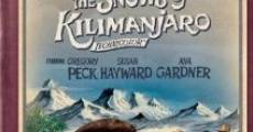 Filme completo As Neves de Kilimanjaro