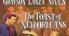 The Toast of New Orleans film complet