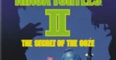 Teenage Mutant Ninja Turtles II: The Secret of Ooze film complet