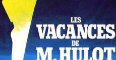 Les vacances de M. Hulot film complet