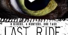 Last Ride film complet