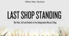Filme completo Last Shop Standing