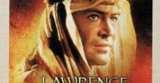 Lawrence of Arabia film complet