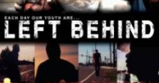 Left Behind: Stories of Homeless Youth