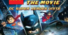 LEGO Batman: The Movie - DC Superheroes Unite film complet