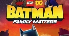LEGO DC Batman: Family Matters film complet