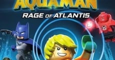 Lego DC Comics Super Heroes: Aquaman - Rage of Atlantis film complet