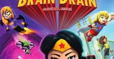 LEGO DC Super Hero Girls: Brain Drain film complet