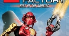 LEGO HERO Factory: Rise of the Rookies streaming