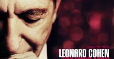 Leonard Cohen: I'm Your Man film complet