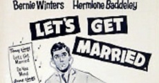 Let's Get Married streaming